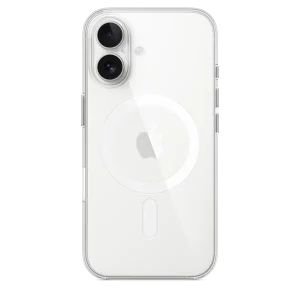 iPhone 16 Clear Case with MagSafe