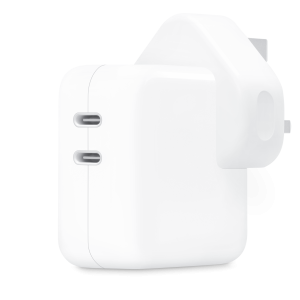 35W Dual USB-C Power Adapter