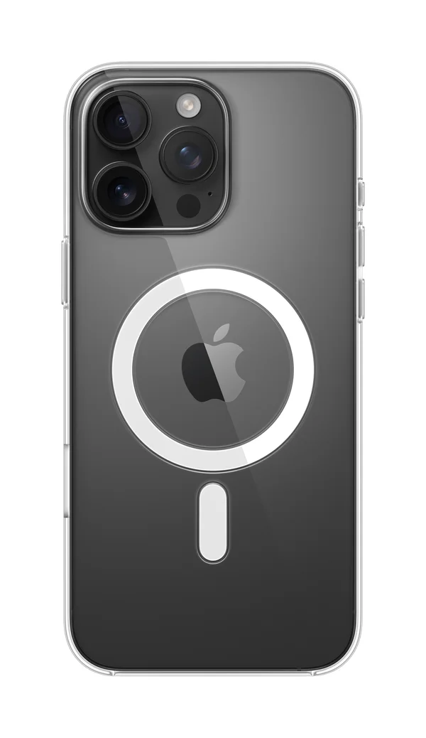 iPhone 16 Pro Max Clear Case with MagSafe - Image 3