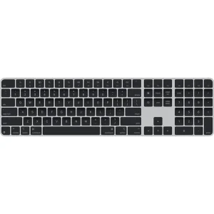 Magic Keyboard with Numeric Keypad - Silver